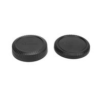 COCOYUEMA Capuchon de Corps de caméra Couvercle de Capuchon d'objectif arrière de Remplacement pour caméra FX X Mount X-PRO1 X-PRO2 X-PRO3 X-S10 X-H1 X-T1 X-T2 X-T3 X-T4
