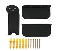 COCOYUEMA Crochet de pédale de vélo, Support de vélo, Support Mural de Garage pour Le Rangement en intérieur