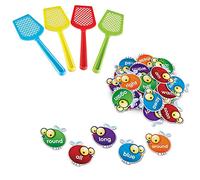 COCOYUEMA Jeu pour enfants, jouet éducatif avec mots de vue, jouets d'apprentissage précoce, cadeau