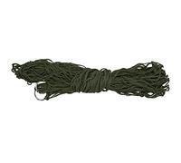 COCOYUEMA Lit suspendu confortable à Double balançoire, hamac en de Nylon pour le Camping en plein air (Vert OD)
