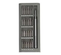 COCOYUEMA Magnetic Screwdriver Set Alloy Steel with 24 Bits Drone Repairing Screwdriver Set for Air Avata FPV Series