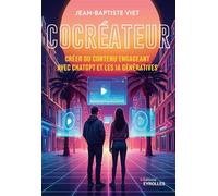 Cocréateur - Jean-Baptiste Viet - Eyrolles - broché - Guide