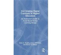 CoCreating Digital Curricula in Higher Education - Stacey von Berger - Taylor amp Francis Ltd - Livre en Anglais - Hardback Stacey von BergerStacey von Berger (Auteur)
