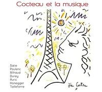 Cocteau et la Musique – Bande originale – Import – MILAN