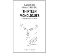 Cocteau & Feydeau: Thirteen Monologues