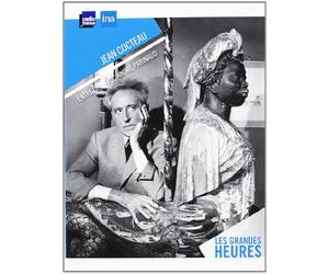 Cocteau, Jean - Jean Cocteau, le poète du temps perdu : Entretien avec andre parinaud