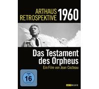 Cocteau,Jean - Testament des Orpheus,das/Arthaus Retrospektive