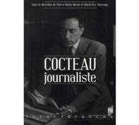 Cocteau journaliste Pur (Auteur)