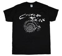 Cocteau Twins Ethereal Wave Gothic Rock This Mortal Coil T-Shirt Unisex Gift Men's White Tees XL