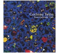 Cocteau Twins - Four Calendar Cafe [Compact Discs]