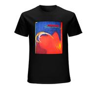 Cocteau Twins Heaven Or Las Vegas T-Shirt Mens Unisex Black Tees S