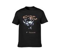 Cocteau Twins T-Shirt Unisex Gift Men's White Tees L