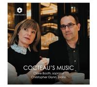 Cocteau's Music - Cd Album
