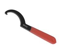 CoCud Clé à ERgot en C pour Clé à ERgot en C pour Ressorts Hélicoïdaux - (Applications : pour Serrer L'Écrou de Serrage Du Mandrin Apu13)