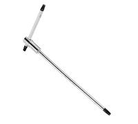 CoCud Clé Torx à Poignée en T, Étoile T30, Clé à Douille Coulissante en Acier CR-V avec Manchons de Vitesse - (Applications : pour Un Tournevis à Poignée en T Ou en L), 1 Pièce