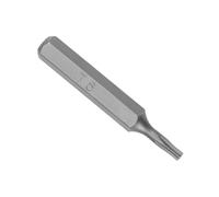 CoCud Embouts de tournevis Torx 5/32", tige hexagonale 28 mm de long, T6, embout de tournevis magnétique - (applications : pour l'entretien de voiture)