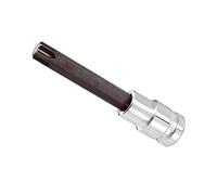 CoCud Embouts Torx, Embout Métrique T55 1/2" Drive 4" Long, Acier Allié S2 Traité Thermiquement - (Applications : pour les Fixations)