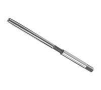 CoCud Filière Manuelle, Diamètre de Coupe de 3mm, 6 Flûtes H8, Acier Allié, Tige Droite, Foret D'Alésage - (Applications : pour l'Aluminium, le Fer, le Cuivre, le Plastique, le Bois).