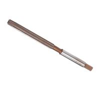 CoCud Filière Manuelle, Diamètre de Coupe de 5mm, 6 Rainures H8, Acier Allié à Tige Droite, Foret D'Alésage - (Applications : pour Aluminium, Fer, Cuivre, Plastique, Bois)