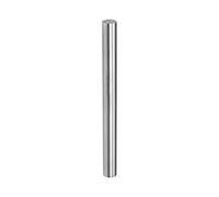 CoCud Rond Acier Tige, 13mm Diamètre 150mm Longueur, Haut Vitesse Acier Barre Stockage Artisanat DIY Outil - (Applications : pour Perceuse Tours Alésage Machine), 1-Pièce