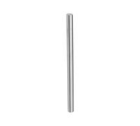 CoCud Rond Acier Tige, 9mm Diamètre 150mm Longueur, Haut Vitesse Acier Barre Stockage Artisanat DIY Outil - (Applications : pour Perceuse Tours Alésage Machine), 1-Pièce
