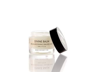 COCUNAT - Baume Divin - Baume Corporel Nourrissant et Apaisant - Tout en un - Crème Hydratante - 100% - Crème pour les Cicatrices, les Piqûres, les Cheveux et les Tatouages - 50 ml