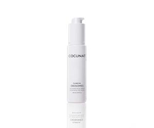 COCUNAT - CLINICAL EXOSOMES - Sérum V-LIFTING aux exosomes - Redéfinit l’ovale du visage - Combat le relâchement cutané - Communication cellulaire - Effet lifting - 30 ml