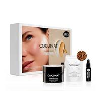 COCUNAT Coffret Timeless Glow Pack AntiÂge Crème et Sérum Vitamine C