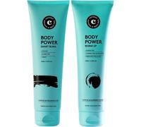 COCUNAT Corps Soins-du-corpsBody Power Set Smart Burn 150 ml + Warm Up 125 ml 1 Stk.