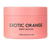 COCUNAT Corps Soins-du-corpsExotic Orange Body Mousse 200 ml