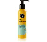 Cocunat Curl Moisturizer après-shampoing sans rinçage pour un effet naturel 150 ml