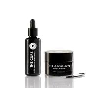 COCUNAT Duo Anti-âge Crème Régénératrice + Sérum Réparateur