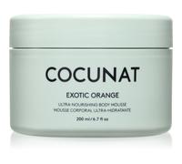 Cocunat Exotic Orange mousse corps 200 ml