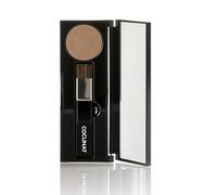 COCUNAT - Instant ROOT - Poudre Capillaire Couvre Cheveux Blancs et Racines - Effet Fraîchement Teinté en Quelques Secondes - Formule en Poudre Minérale - Dark Blonde