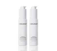 COCUNAT - PACK 2 CLINICAL EXOSOMES - Sérum V-LIFTING aux exosomes - Redéfinit l’ovale du visage - Combat le relâchement cutané - Communication cellulaire - Effet lifting - 30 ml + 30 ml