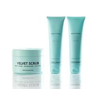 COCUNAT Pack Body Power + Gommage Corporel Raffermit et Adoucit la Peau