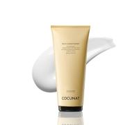 COCUNAT Rich AprèsShampooing Réparateur Cheveux Secs Abîmés Bouclés 200ml | Soin antifrisottis et pointes fourchues sans silicone. Hydratation intense, idéal pour la méthode Curly .