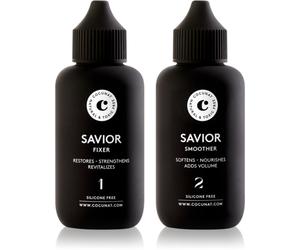 Cocunat Savior ensemble pour cheveux abîmés