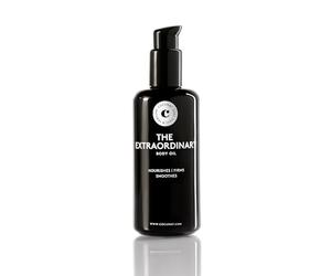 COCUNAT - The Extrordinary Oil - Huile Corporelle 100% Naturelle - Huiles d'amande, de Rose Musquée et D'argan - Nourrit et Hydrate - Prévient et Traite les Vergetures - Hydratation - 175ml