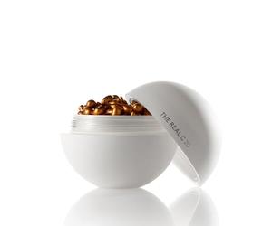 COCUNAT The Real C Sérum Vitamine C Pure 20% Éclat AntiTaches 30 Perles | Cure antiâge d'un mois en capsules unidoses. Réduit les rides et les taches, stimule le collagène et la fermeté.
