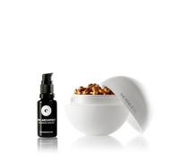 COCUNAT The Real C + The Architect Sérum Vitamine C + Contour Yeux