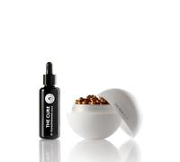 COCUNAT The Real C + The Cure, Sérum Régénérant Anti-âge, 30 Capsules