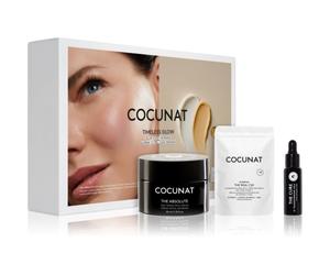 Cocunat Timeless Glow coffret cadeau pour femme