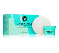 COCUNAT - Unbeatable - Déodorant Crème - Neutralisateur de Bactéries - Dure Jusqu'à 7 jours - Sans D'anti-Transpirant - Ingrédients naturels - Déodorant Sans Parabène ni Aluminium - 40g