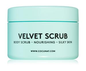 Cocunat Velvet gommage corps nourrissant 200 ml