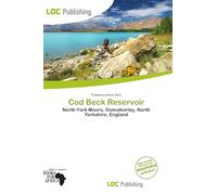 Cod Beck Reservoir: North York Moors, Osmotherley, North Yorkshire, England