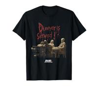 COD Black Ops 7 Zombie Family Dinner is Served Video Game T-Shirt
