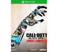 CoD Black Ops III Zombies Chronicles DLC Xbox One Key EUROPE