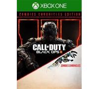 CoD: BO3 - Zombies Chronicles Edition Xbox One Key EUROPE
