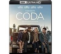 CODA Blu-ray 4K Ultra HD